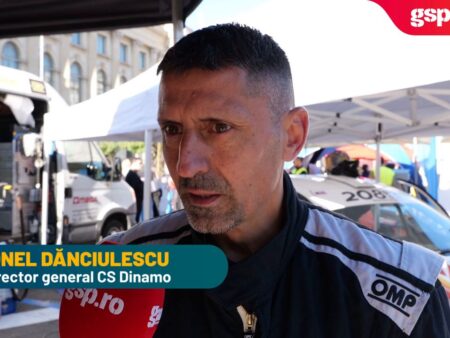 Ionel Dănciulescu despre egalul dintre FC Argeș și Dinamo: „Nu a fost cea mai bună partidă” + Cine are șanse în play-off
