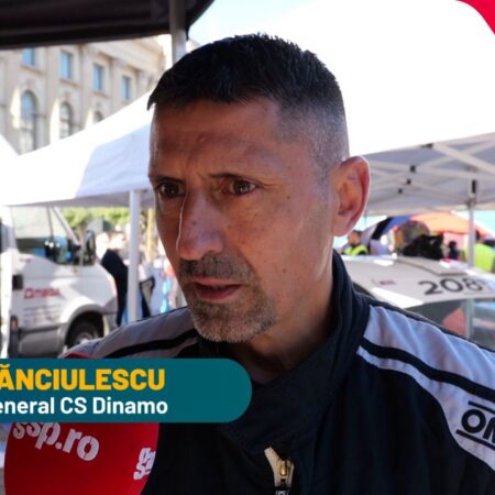 Ionel Dănciulescu despre egalul dintre FC Argeș și Dinamo: „Nu a fost cea mai bună partidă” + Cine are șanse în play-off