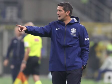 LIVE Napoli – Inter, meciul vedetă al etapei #8 din Serie A » Cristi Chivu, confruntare cu campioana Italiei