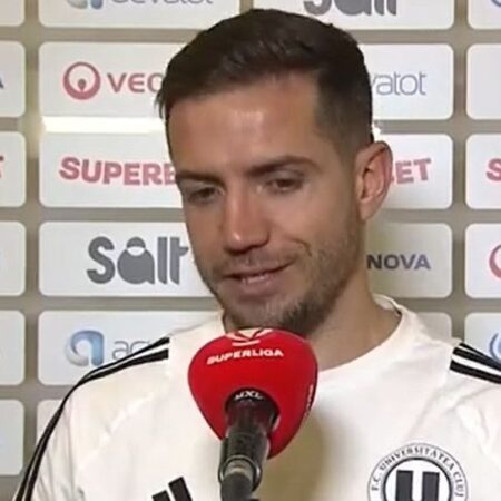 „Aveam nevoie de picioare noi” + Ce a adus Cristiano Bergodi în plus