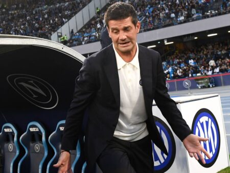 Chivu, în dezavantaj! Decizia specialistului după controversa din Napoli – Inter
