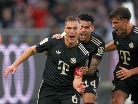 Bayern Munchen a atins cel mai bun start de sezon din istorie!