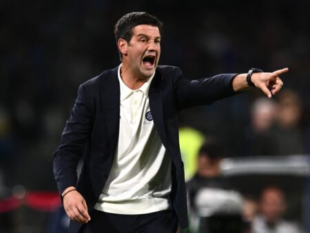 Inter 3-1 » Conte îl înfruntă pe Chivu și revine pe prima poziție în Italia