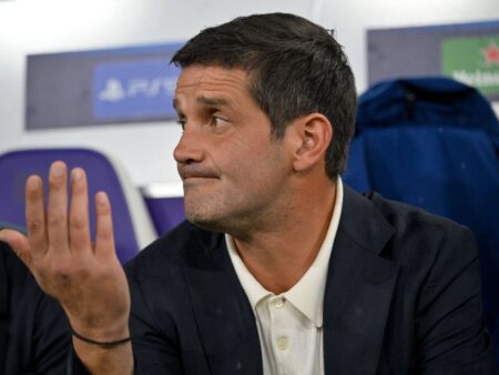Cristi Chivu, reacție surprinzătoare după cel mai slab meci al lui Inter de când a preluat conducerea tehnică.
