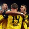Borussia Dortmund a strâns trei puncte esențiale în ultima clipă contra FC Koln » Clasamentul actualizat din Bundesliga