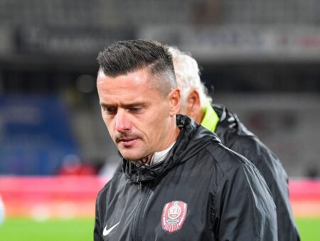 Interimarul CFR Cluj vorbește despre provocări: „E cea mai dureroasă experiență”