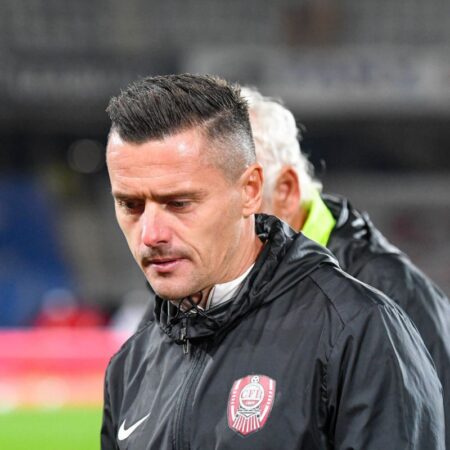 Interimarul CFR Cluj vorbește despre provocări: „E cea mai dureroasă experiență”