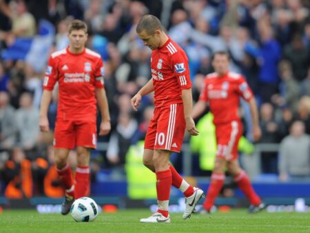 Fostul mijlocaș al lui Liverpool, critic cu privire la criza „cormoranilor”: „Nu există echilibru”