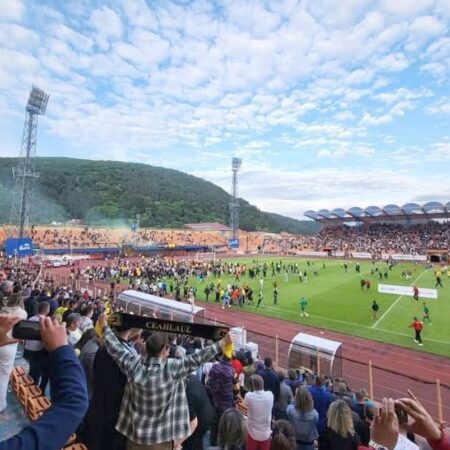 Cutremur în Liga 2! DEPUNCTARE și interdicții la transferuri la club » Prima reacție