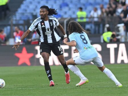 Juventus: Concluziile etapei a 8-a din Serie A