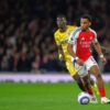 Palatul de Cristal, derby londonez în etapa a 9-a din Premier League » Componența echipelor de start