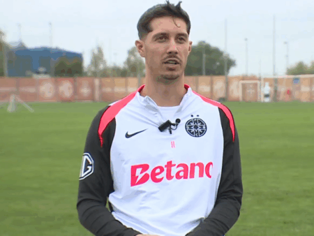 Jucătorii de la FCSB uimesc după seria de rezultate nefavorabile: „Sunt sigur că vom ajunge în play-off”