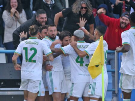 AS Roma, pe drumul către titlu! „Lupii” lui Gasperini egalează Napoli în clasament după o nouă victorie în deplasare