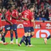Lille a reacționat după înfrângerea cu Răzvan Lucescu și a strălucit în Ligue 1! Meci de coșmar pentru echipa de pe ultimul loc.