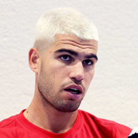 Carlos Alcaraz a prezis scorul și marcatorii cu o zi înainte de El Clasico