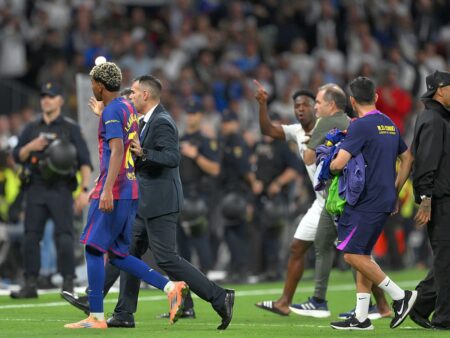 Consecințele scandalului de la Real Madrid