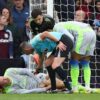 Pep Guardiola a comentat despre accidentarea lui Haaland: „Sper să se recupereze repede”