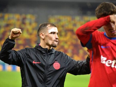 „Am savurat din nou fotbalul!”