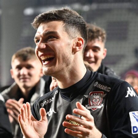 Transmisiune în direct – Rapid Slobozia, etapa 14 din Superligă