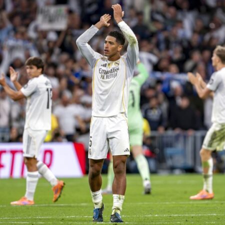 Jude Bellingham a doborât un record în „El Clasico”