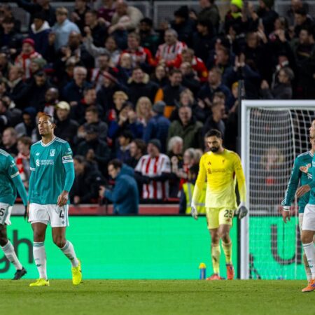 Experții au aceeași părere: „Liverpool se află într-o criză!”