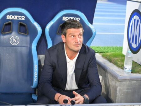 Probleme pentru Cristi Chivu: Lovitura suferită la Inter după înfrângerea cu Napoli