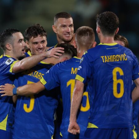 Bosnia a stabilit echipa pentru meciul decisiv cu România! Anunț important de la selecționer