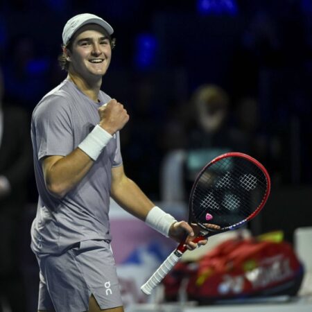 „Vei deveni noul Djokovic pentru Sinner și Alcaraz”