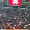 Imnul Rapidului răsună pe stadionul Giulești