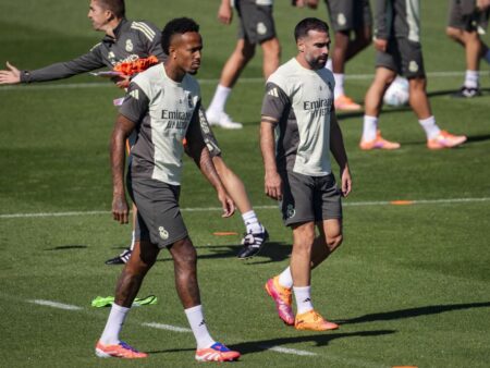 O nouă lovitură pentru Real Madrid » Va fi absent 3 luni de pe teren