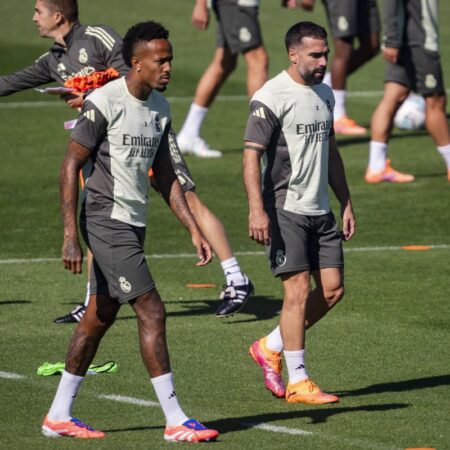 O nouă lovitură pentru Real Madrid » Va fi absent 3 luni de pe teren