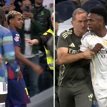 Încă o revelație șocantă! Ce i-a strigat Lamine Yamal lui Vinicius și răspunsul brazilianului