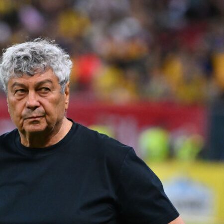 A reacționat rapid după replica lui Mircea Lucescu: „Nu mi se pare normal”