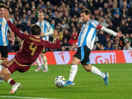 Va juca Messi la următorul Campionat Mondial? Anunțul argentinianului: „Atunci voi face o alegere”