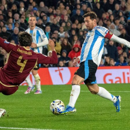 Va juca Messi la următorul Campionat Mondial? Anunțul argentinianului: „Atunci voi face o alegere”