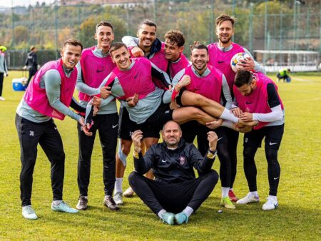 LIVE CSM Slatina – CFR Cluj în cadrul Cupei României