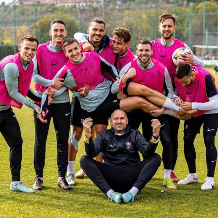 LIVE CSM Slatina – CFR Cluj în cadrul Cupei României