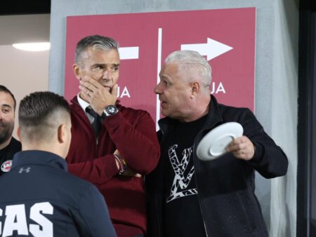 Marius Șumudică, reacție după vestea că Pancu este pe punctul să semneze cu CFR Cluj: „Este o alegere…”