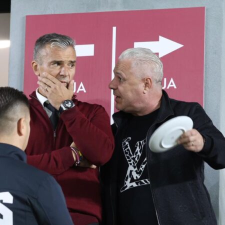 Marius Șumudică, reacție după vestea că Pancu este pe punctul să semneze cu CFR Cluj: „Este o alegere…”