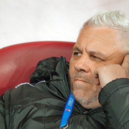 „Până acum nu am menționat Rapid, poate că unora le este incomod”