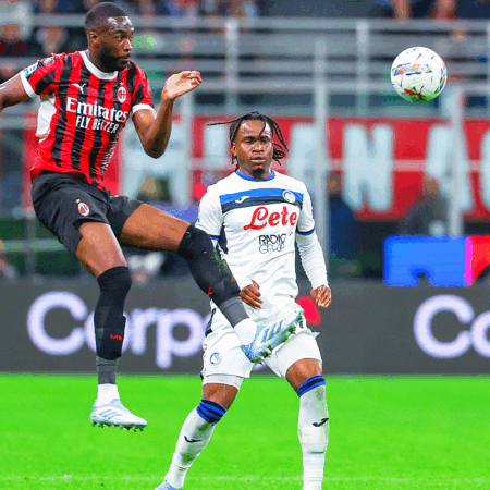 LIVE. Atalanta – AC Milan, meci incendiar în etapa a 9-a din Serie A