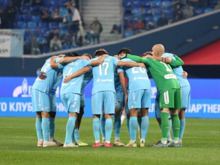 Șoc în Rusia! Un fotbalist de la Zenit a reușit să evite o tentativă de răpire în mijlocul străzii