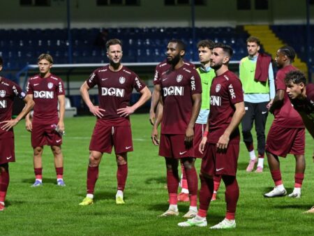 A umilit CFR Cluj și acum ar putea fi antrenorul ardelenilor! O variantă complet neașteptată.