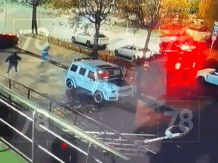 Șoc în Rusia! Un jucător de la Zenit a evadat dintr-o tentativă de răpire în plină stradă.