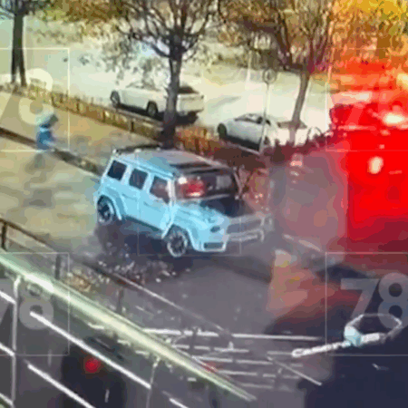 Șoc în Rusia! Un jucător de la Zenit a evadat dintr-o tentativă de răpire în plină stradă.