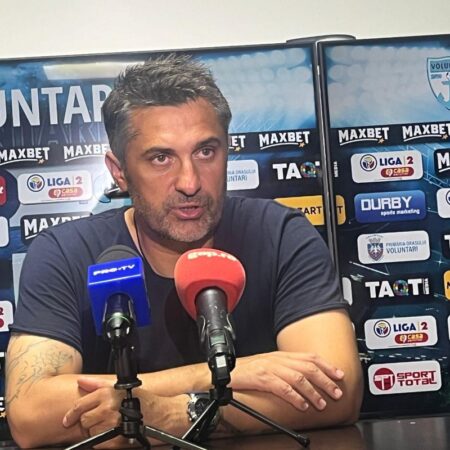 Claudiu Niculescu a afirmat clar: „Nu vizez Cupa” + Declarație surprinzătoare a antrenorului: „Era necesar să protejez titularii”