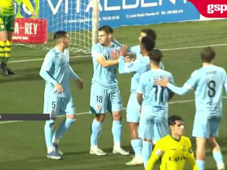 Daniel Paraschiv, marcaj pentru Cultural Leonesa