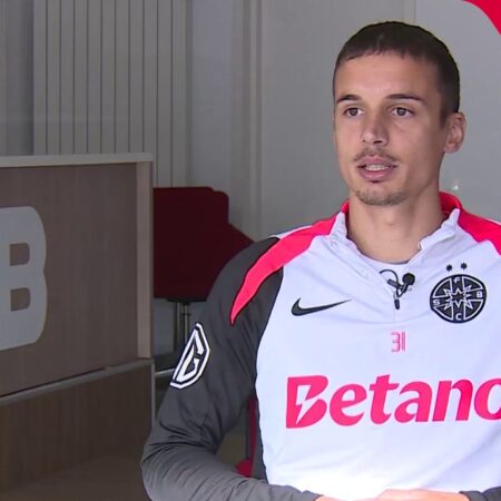 Juri Cisotti, înainte de startul FCSB în Cupa României: „Este un obiectiv pentru noi, un trofeu deosebit”