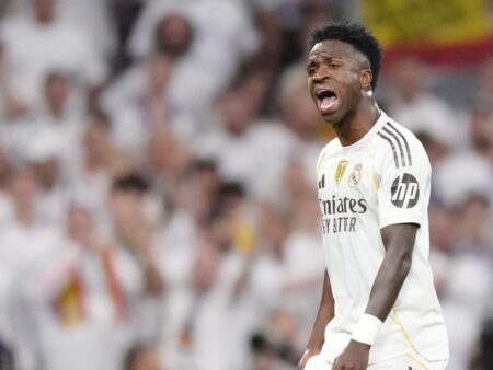 Vinicius, prima reacție după nervozitatea din El Clasico! Cum justifică gesturile adresate lui Xabi Alonso