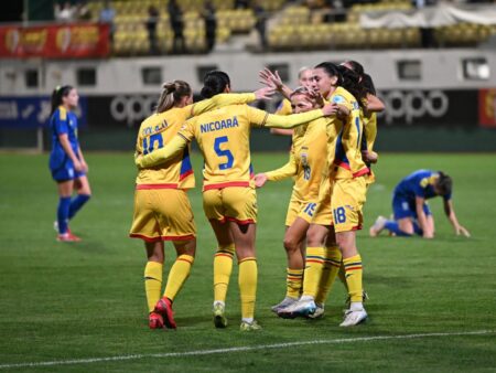 Surpriză de proporții din partea naționalei României. Ce s-a întâmplat în meciul cu echipa din Liga A?